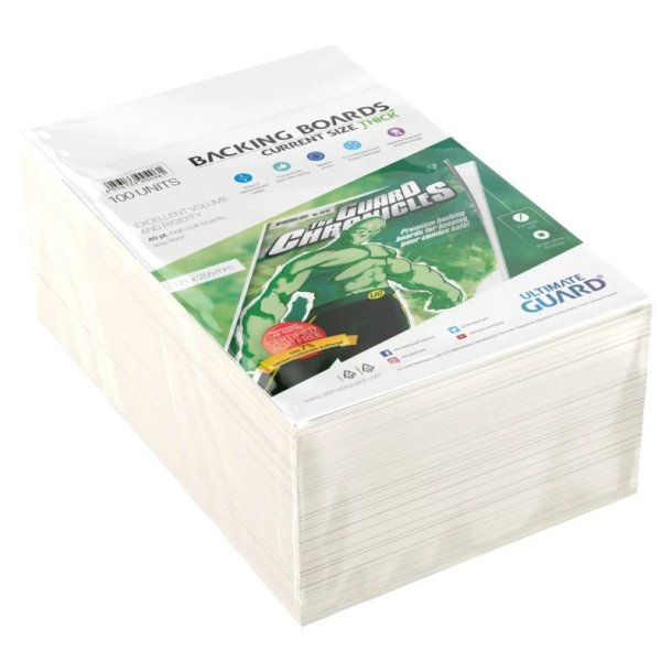 Backerboard Ultimate Guard Current thick