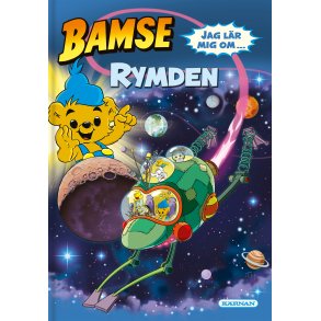 Bamse Jag lr mig om rymden