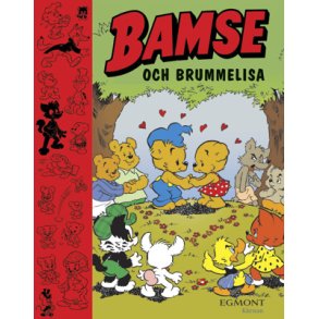 Bamse och Brummelisa