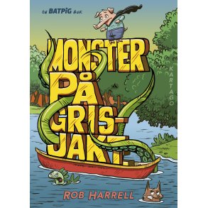 Batpig 3 - Monster p grisjakt