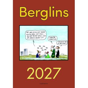 Berglins v�ggkalender 2027