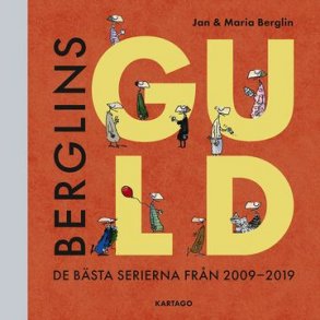 Berglins guld - De bsta serierna mellan 2009 - 2019