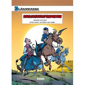 Blrockarna - Krigskorrespondenten