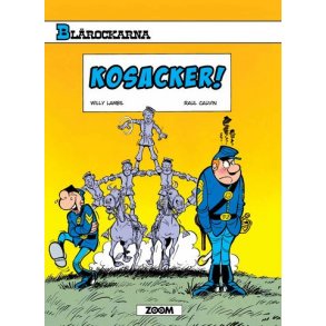 Blrockarna - Kosacker