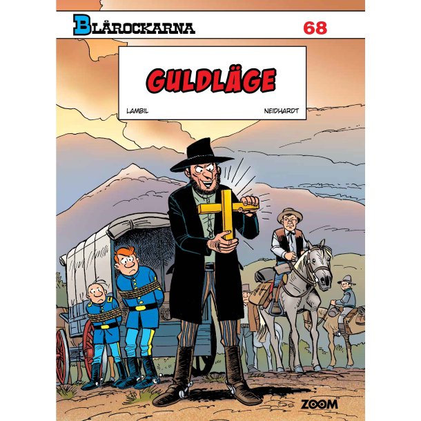 Blrockarna - Guldlge