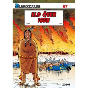 Blrockarna - Eld ver isen