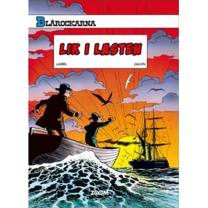 Blrockarna - Lik i lasten