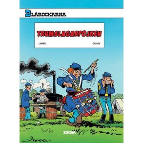 Blrockarna - Trumslagarpojken