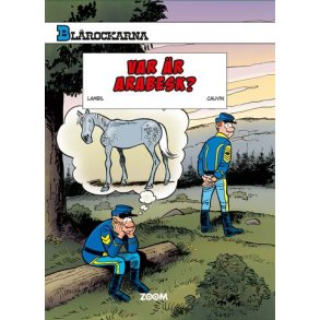 Blrockarna - Var r Arabesk?