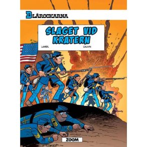 Blrockarna - Slaget vid kratern