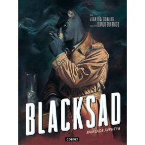Blacksad samlade ventyr