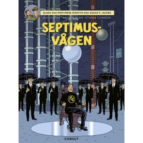 Blake och Mortimer - Septimusvgen