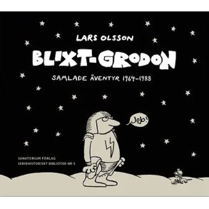Blixt Grodon Samlade ventyr 1964 - 1988