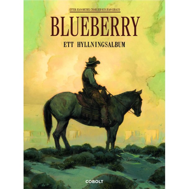 Blueberry - Ett hyllningsalbum