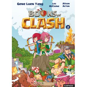 Books of Clash 2