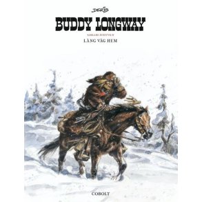 Buddy Longway - Samlade ventyr 4