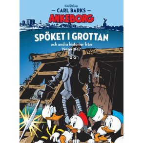 Carl Barks Ankeborg 22 - Spket i grottan