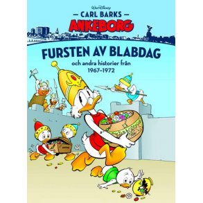 Carl Barks Ankeborg 29 - Fursten av Blabdag