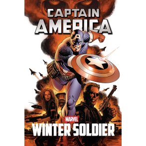 Captain America - Winter soldier