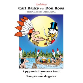 Carl Barks och Don Rosa 11