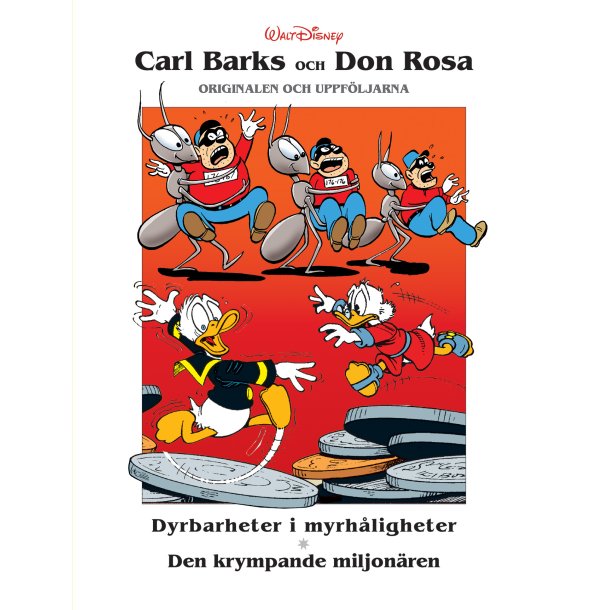 Carl Barks och Don Rosa 10