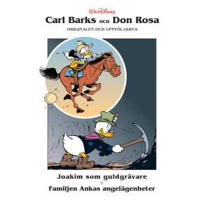 Carl Barks och Don Rosa 13