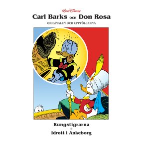 Carl Barks och Don Rosa 14