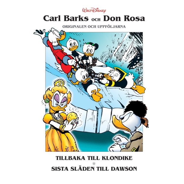 Carl Barks och Don Rosa 2