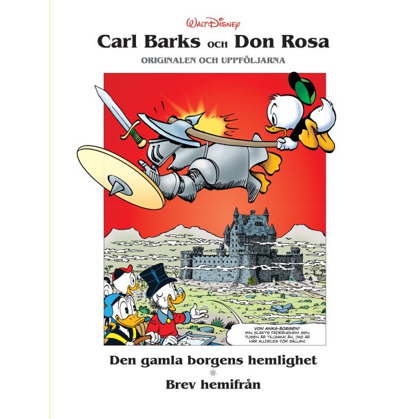 Carl Barks och Don Rosa 4