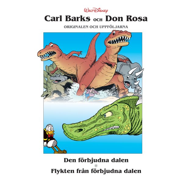 Carl Barks och Don Rosa 5