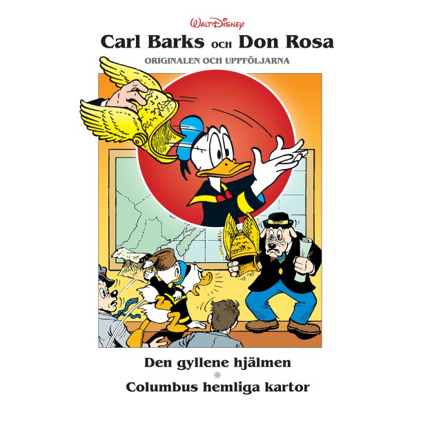 Carl Barks och Don Rosa 6