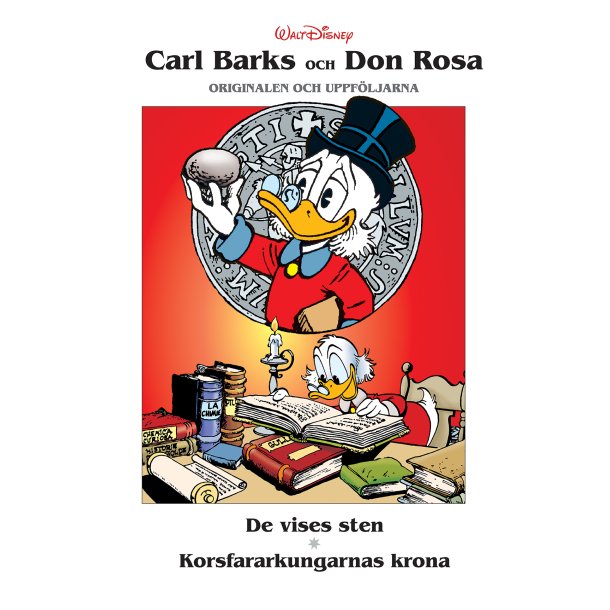 Carl Barks och Don Rosa 7