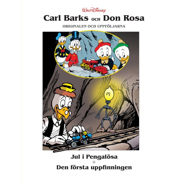 Carl Barks och Don Rosa 8