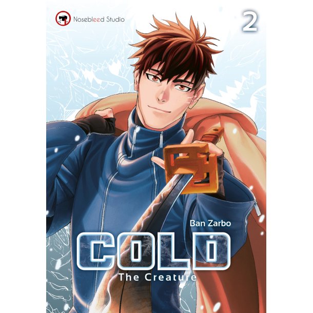COLD - The creature 2