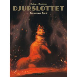 Djurslottet 4 - Kungens blod