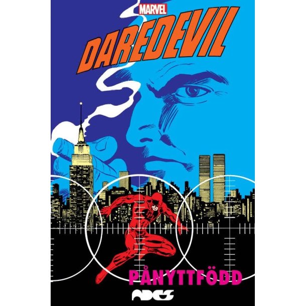 Daredevil - Pnyttfdd
