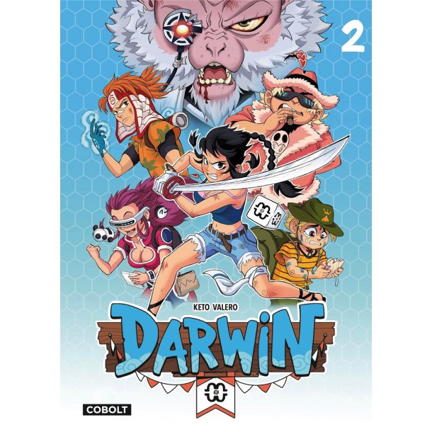 Darwin 2