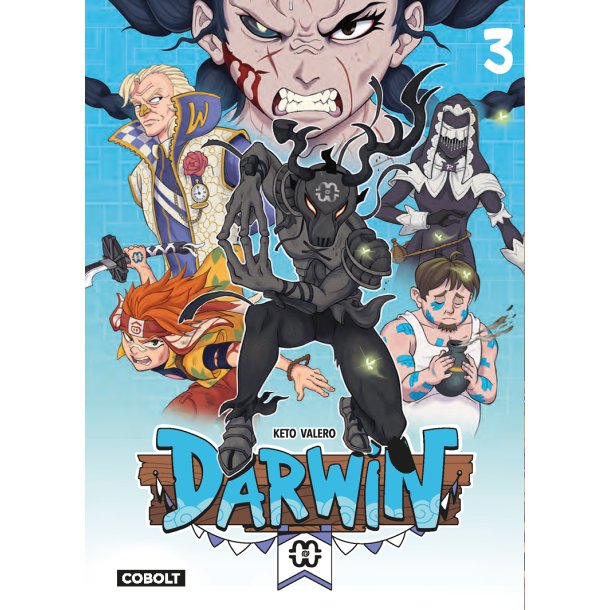 Darwin 3