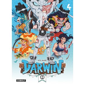 Darwin 4