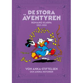 De stora ventyren 1957-59