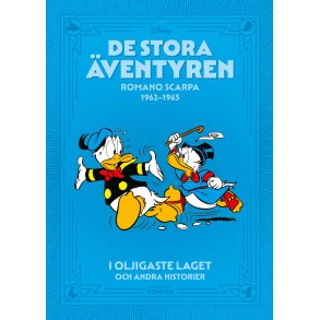 De stora ventyren 1962-63