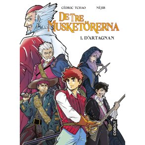 De tre musketrerna 1 - D'Artagnan