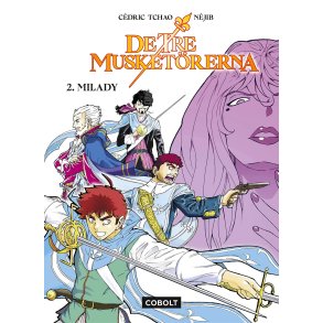 De tre musketrerna 2 - Mylady