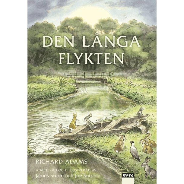 Den l�nga flykten