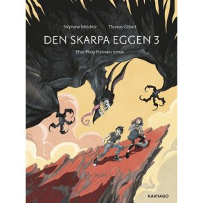 Den skarpa eggen 3
