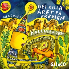 Det lilla ret p prrien - Galagokalendern 2026