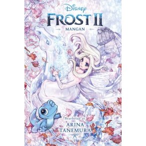 Disney Frozen 2 - mangan