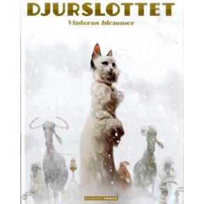 Djurslottet 2 - Vinterns blommor