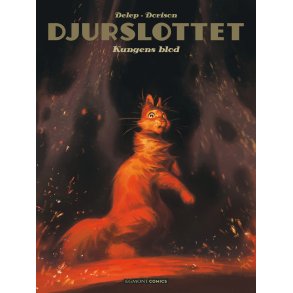Djurslottet 4 - Kungens blod