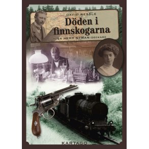 Dden i finnskogarna, en herr Nyman-deckare